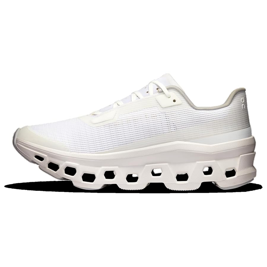 On/オン Cloudmonster クラウドモンスター ホワイト On オン Cloudmonster 1 クラウドモンスター 1 MENS All White